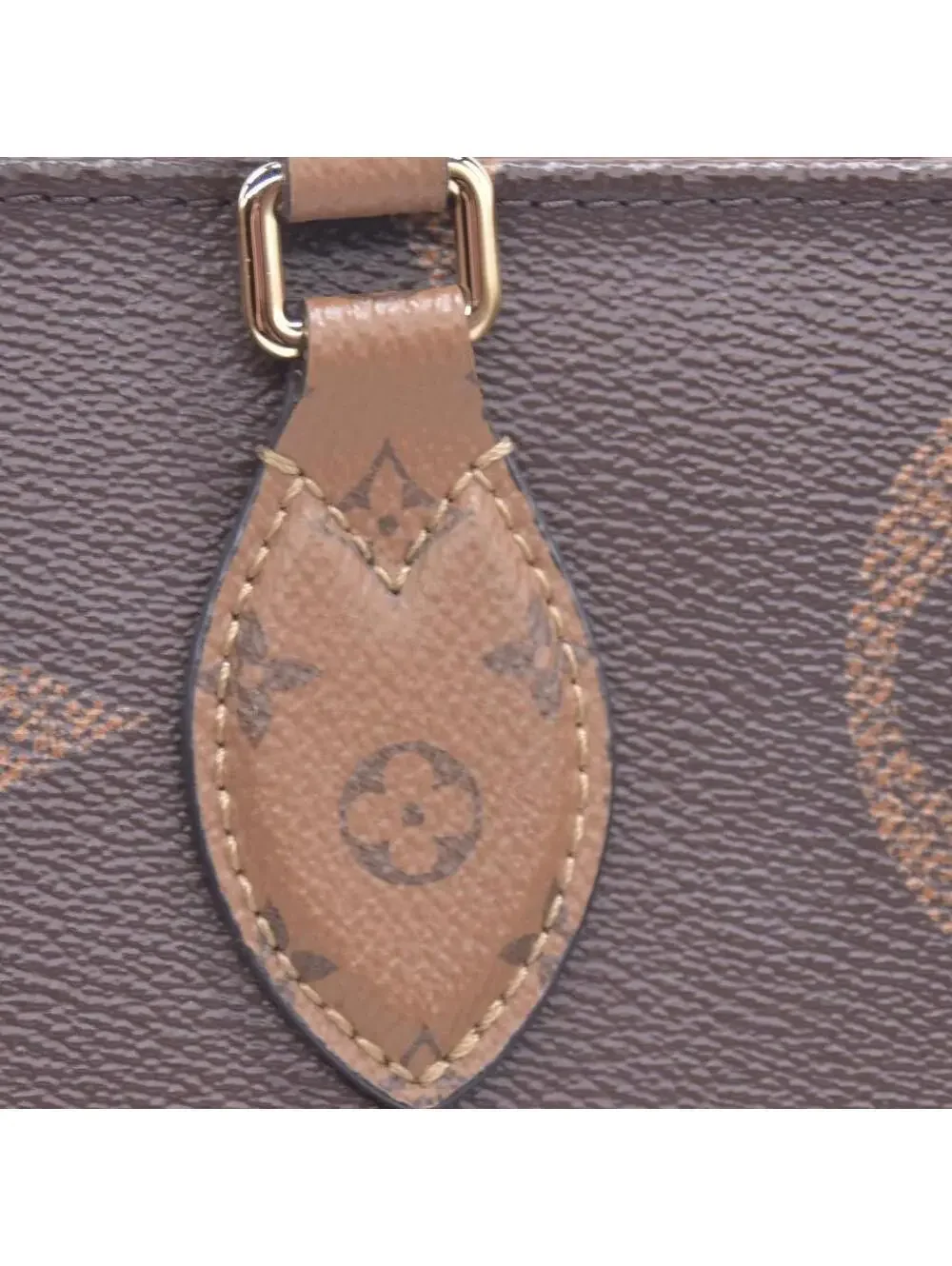 2019 Louis Vuitton Reverse Monogram Giant Onthego GM NZ1169